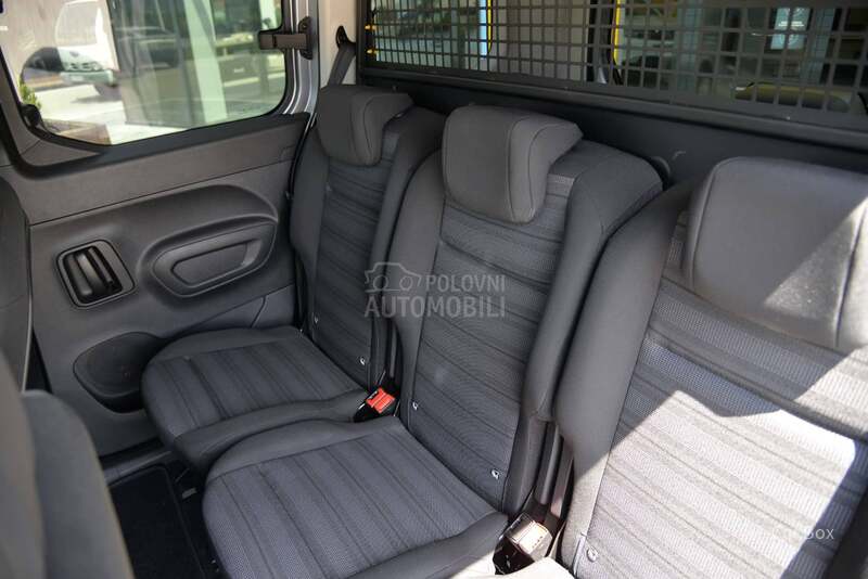 Opel Combo L1 N1 EDITION