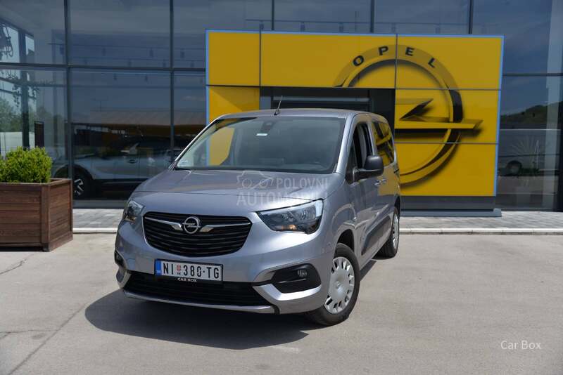 Opel Combo L1 N1 EDITION