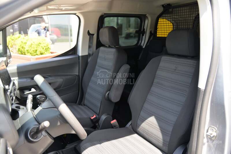 Opel Combo L1 N1 EDITION