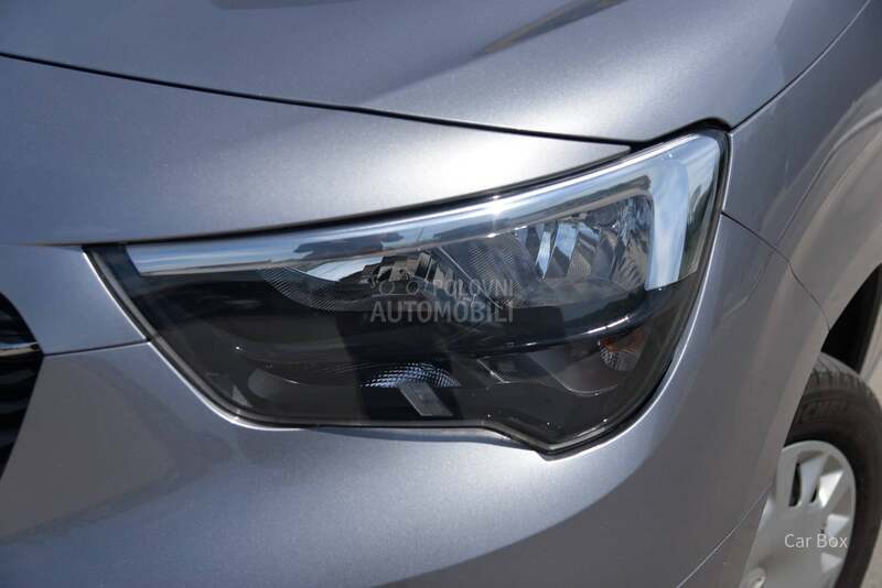Opel Combo L1 N1 EDITION