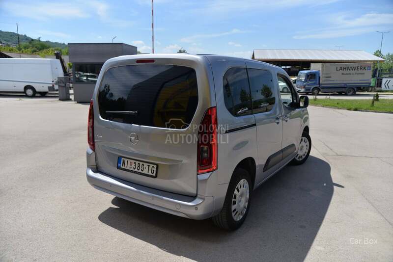 Opel Combo L1 N1 EDITION