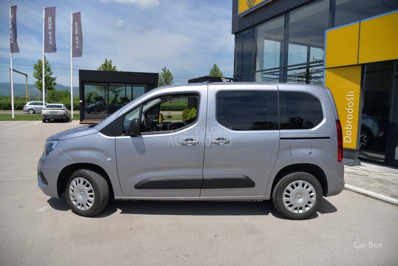 Opel Combo L1 N1 EDITION
