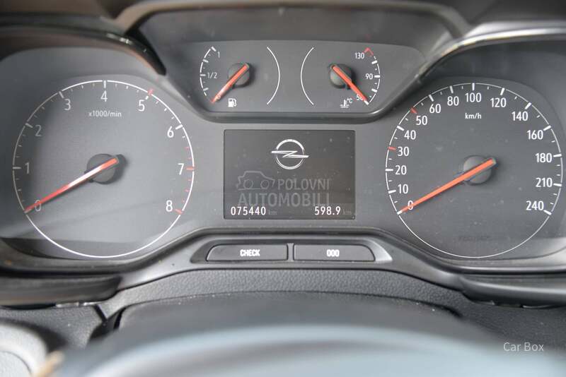 Opel Combo L1 N1 EDITION