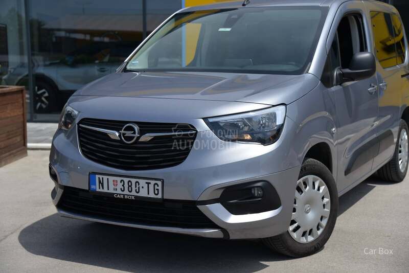 Opel Combo L1 N1 EDITION