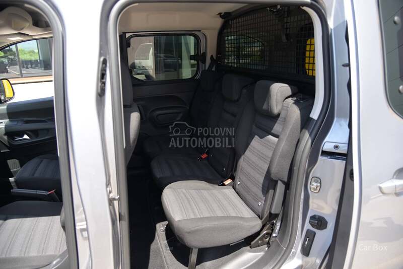 Opel Combo L1 N1 EDITION
