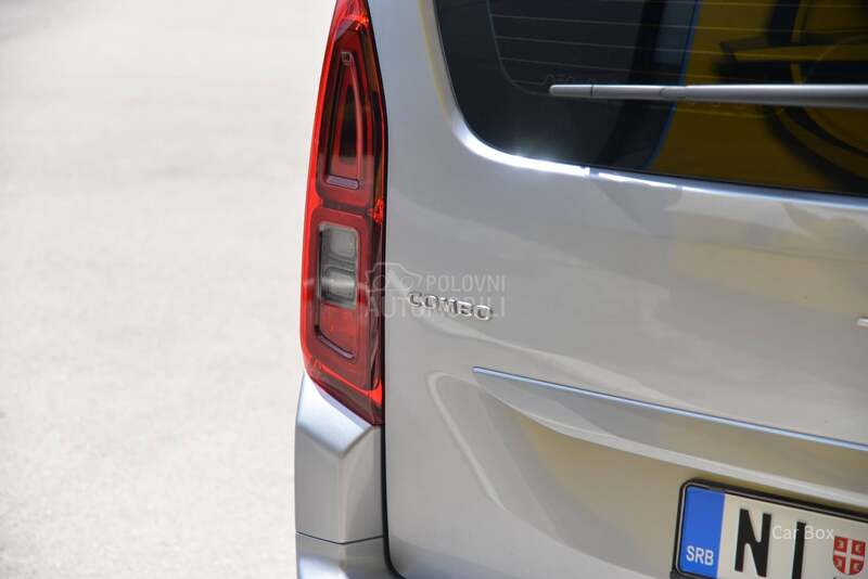 Opel Combo L1 N1 EDITION