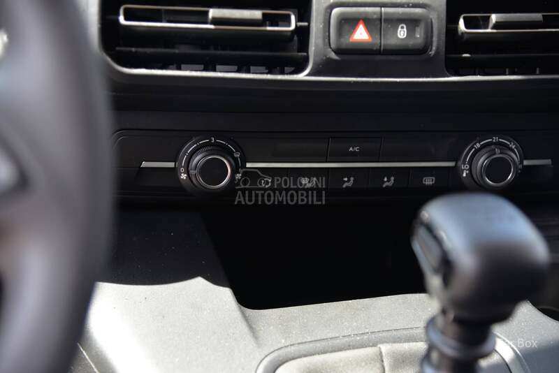 Opel Combo L1 N1 EDITION