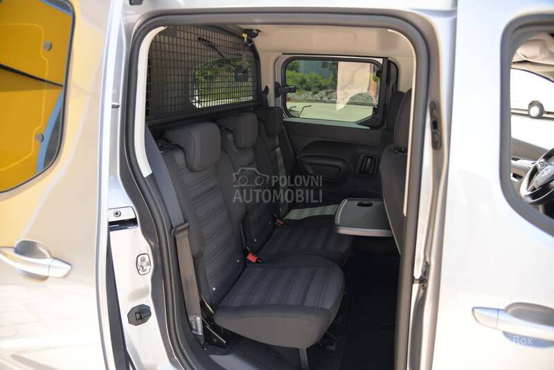 Opel Combo L1 N1 EDITION