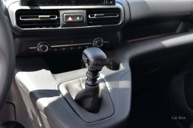 Opel Combo L1 N1 EDITION