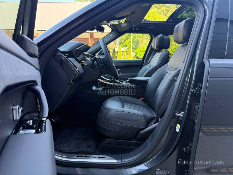 Land Rover Range Rover Sport D350 Autobiography