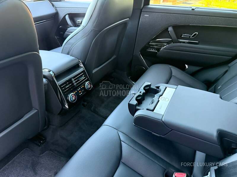 Land Rover Range Rover Sport D350 Autobiography