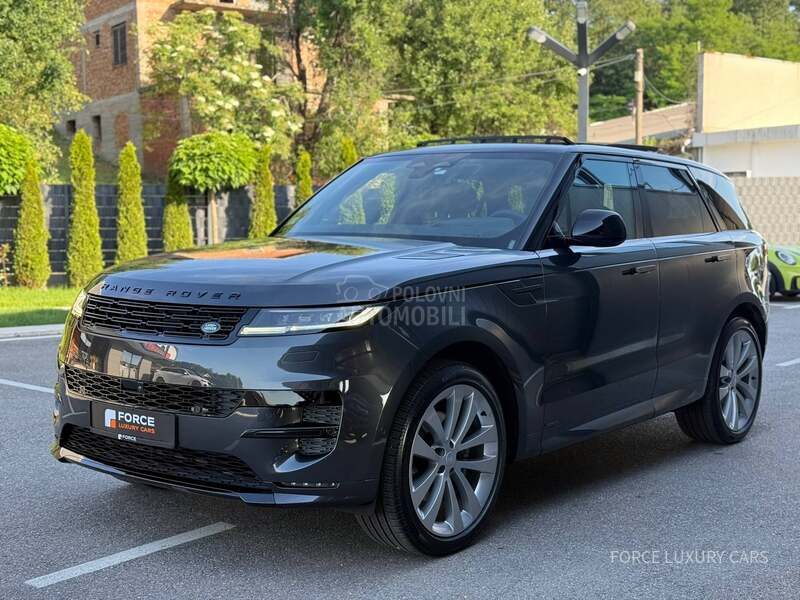 Land Rover Range Rover Sport D350 Autobiography