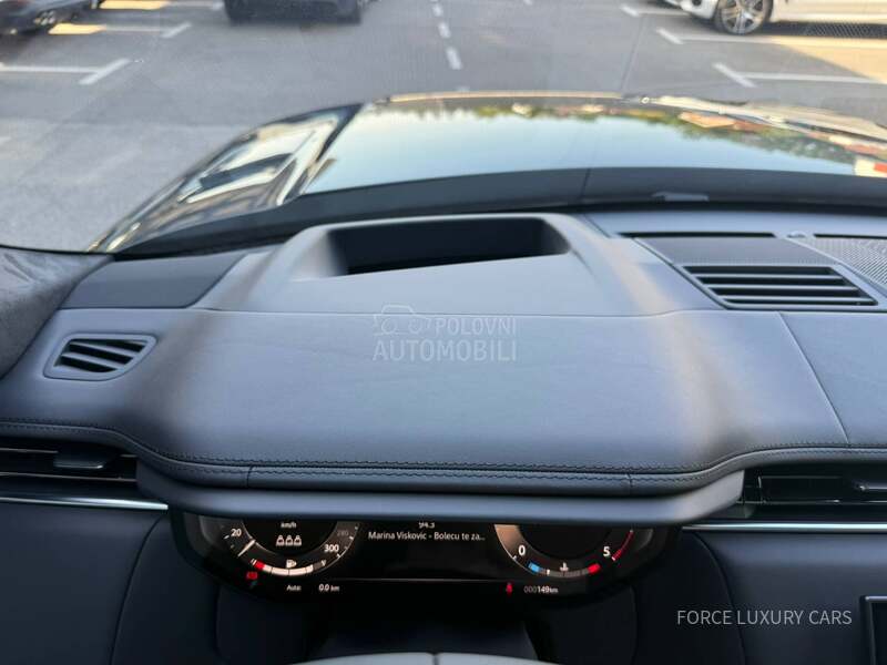 Land Rover Range Rover Sport D350 Autobiography