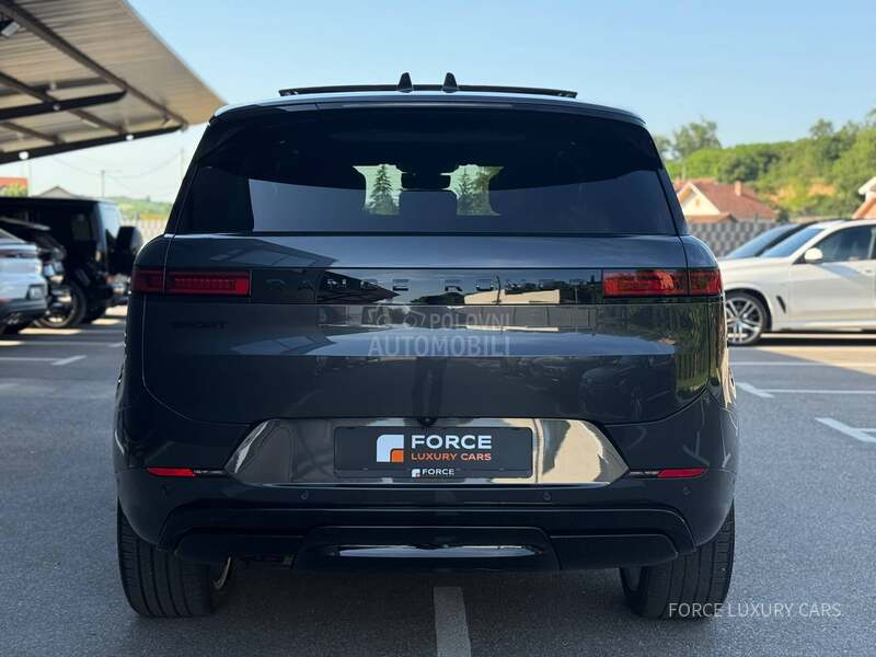 Land Rover Range Rover Sport D350 Autobiography