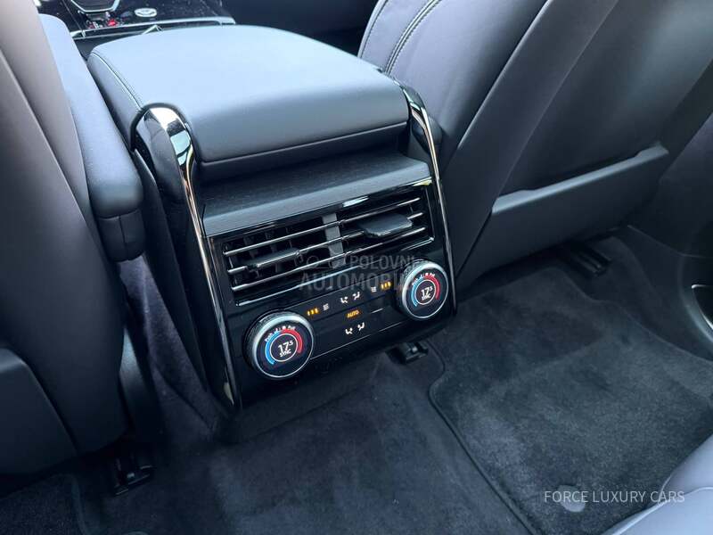 Land Rover Range Rover Sport D350 Autobiography