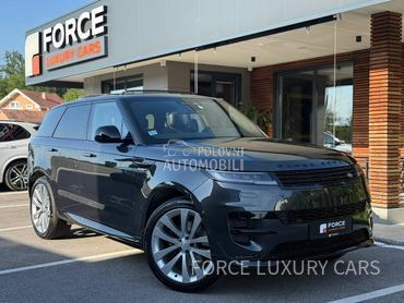 Land Rover Range Rover Sport D350 Autobiography