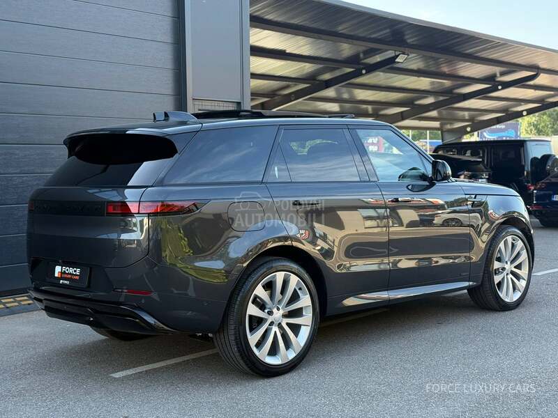 Land Rover Range Rover Sport D350 Autobiography
