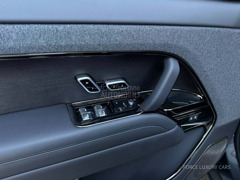 Land Rover Range Rover Sport D350 Autobiography