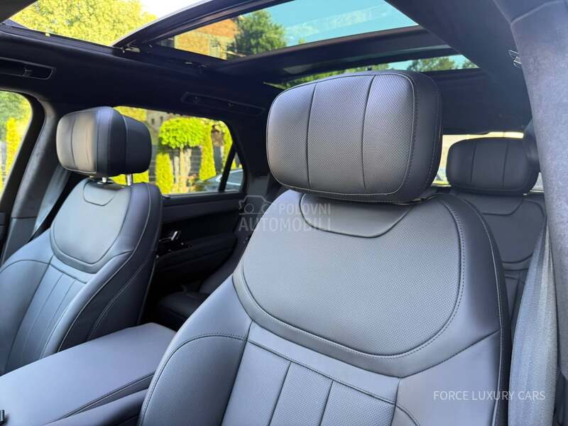 Land Rover Range Rover Sport D350 Autobiography