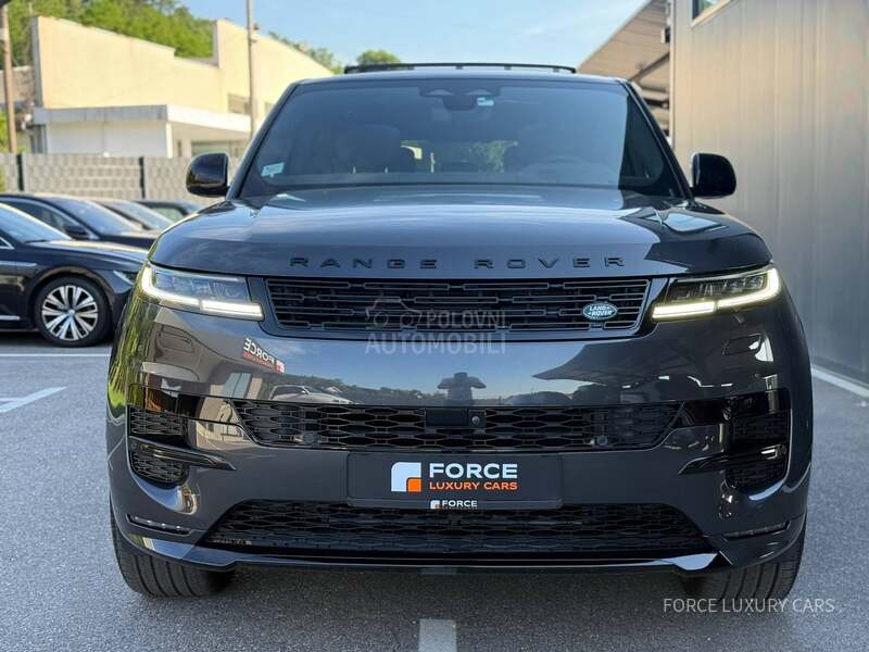 Land Rover Range Rover Sport D350 Autobiography