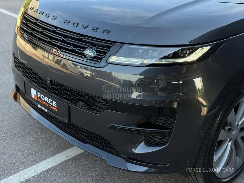 Land Rover Range Rover Sport D350 Autobiography