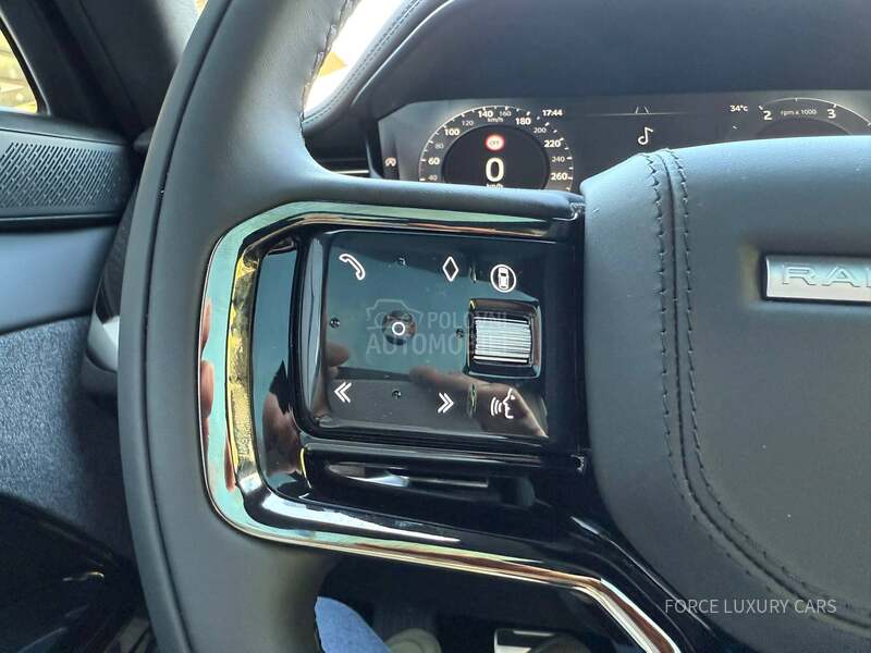Land Rover Range Rover Sport D350 Autobiography