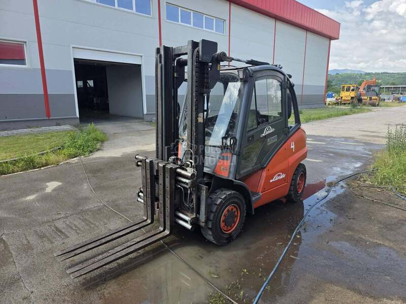Linde H40D