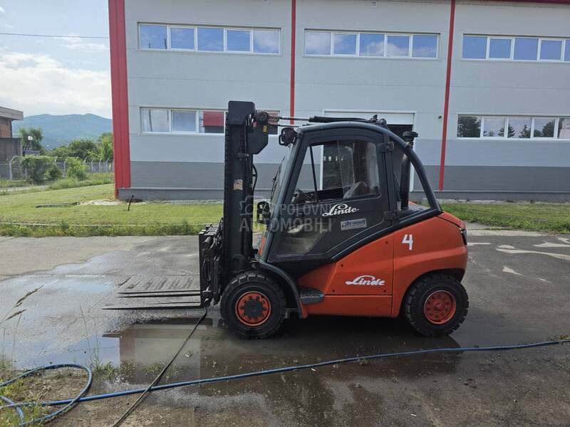 Linde H40D