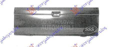 VRATA GEPEKA (KVAKA NA SREDINI