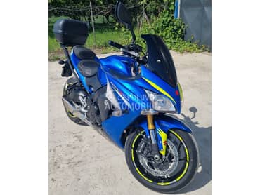 Suzuki GSX S 1000F
