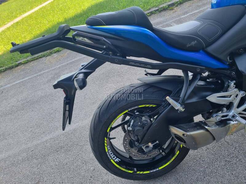 Suzuki GSX S 1000F