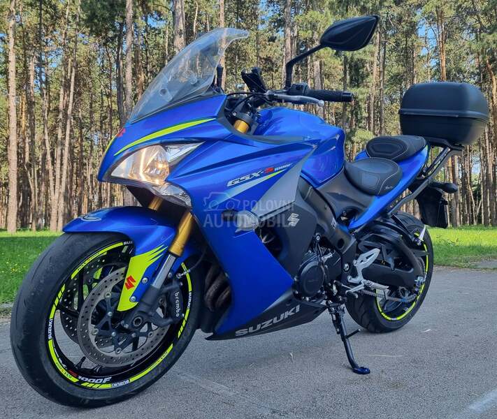 Suzuki GSX S 1000F