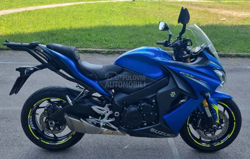 Suzuki GSX S 1000F