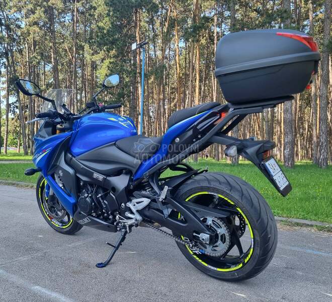 Suzuki GSX S 1000F