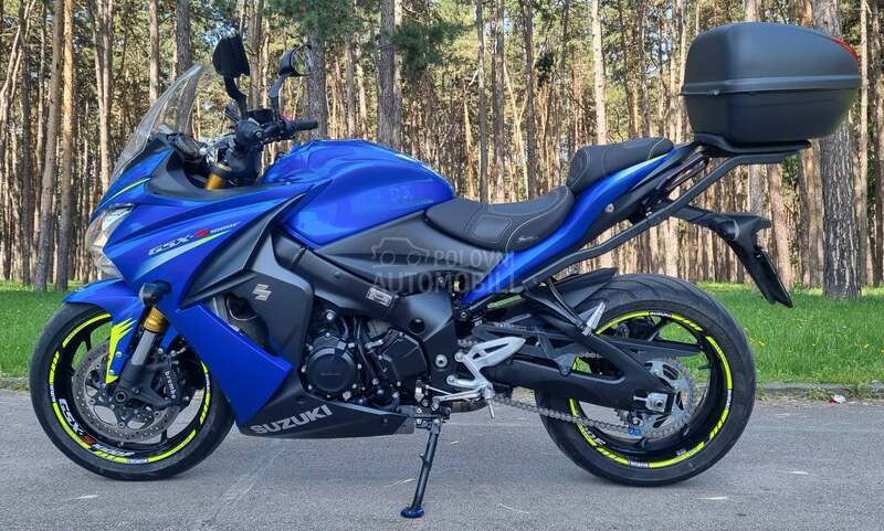 Suzuki GSX S 1000F