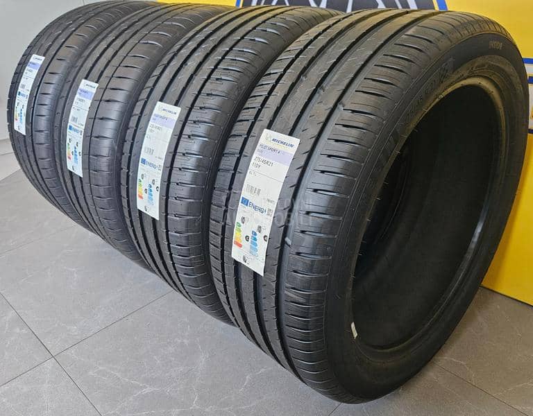 Michelin 315/40 R21 Letnja
