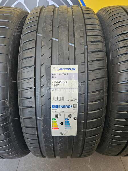 Michelin 315/40 R21 Letnja