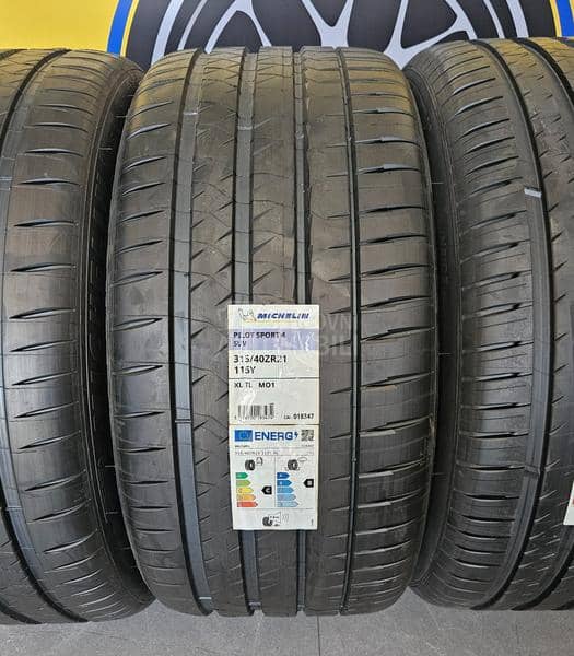Michelin 315/40 R21 Letnja