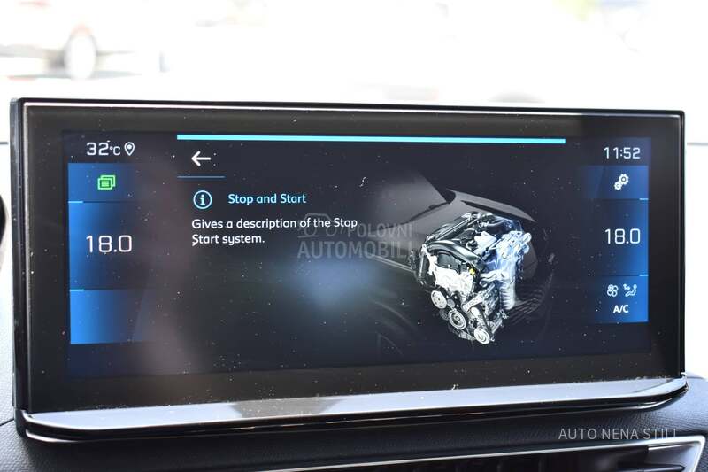 Peugeot 3008 1.2 Allure Pack AT