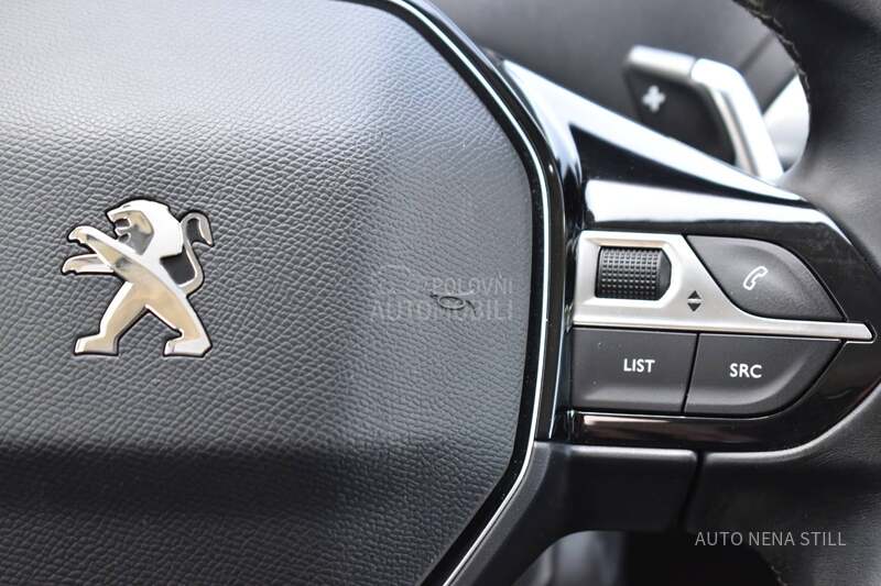 Peugeot 3008 1.2 Allure Pack AT