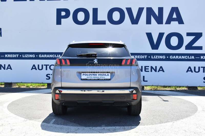 Peugeot 3008 1.2 Allure Pack AT