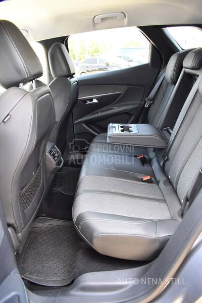 Peugeot 3008 1.2 Allure Pack AT