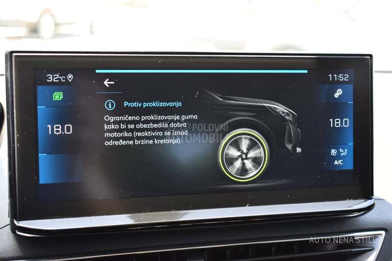Peugeot 3008 1.2 Allure Pack AT