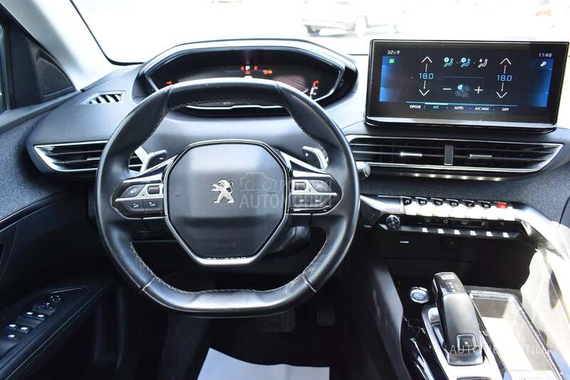 Peugeot 3008 1.2 Allure Pack AT