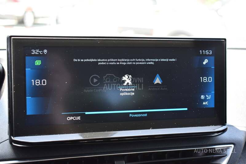 Peugeot 3008 1.2 Allure Pack AT