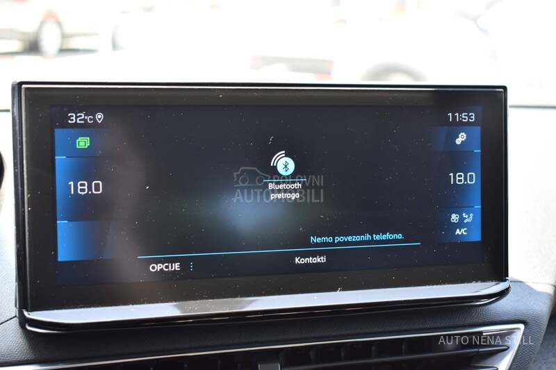 Peugeot 3008 1.2 Allure Pack AT