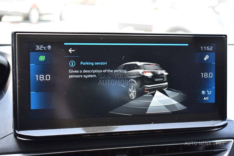 Peugeot 3008 1.2 Allure Pack AT