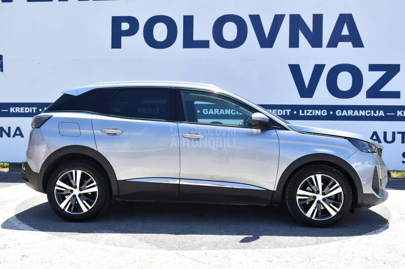 Peugeot 3008 1.2 Allure Pack AT