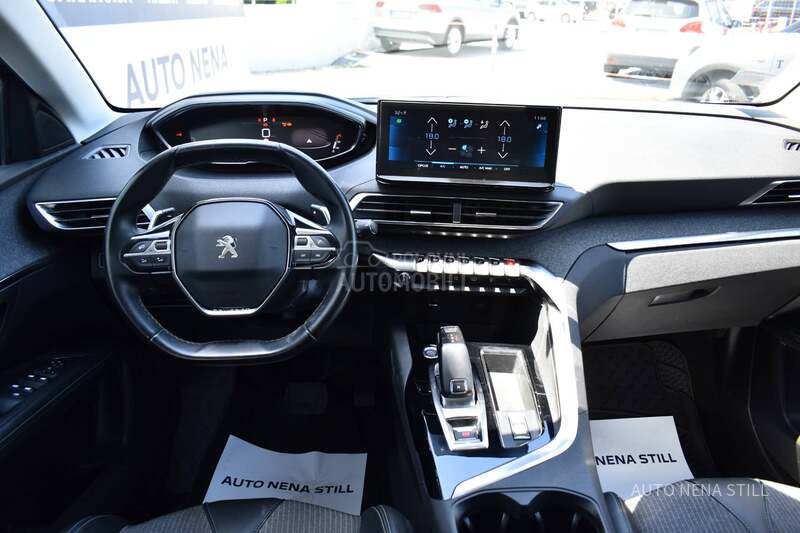 Peugeot 3008 1.2 Allure Pack AT