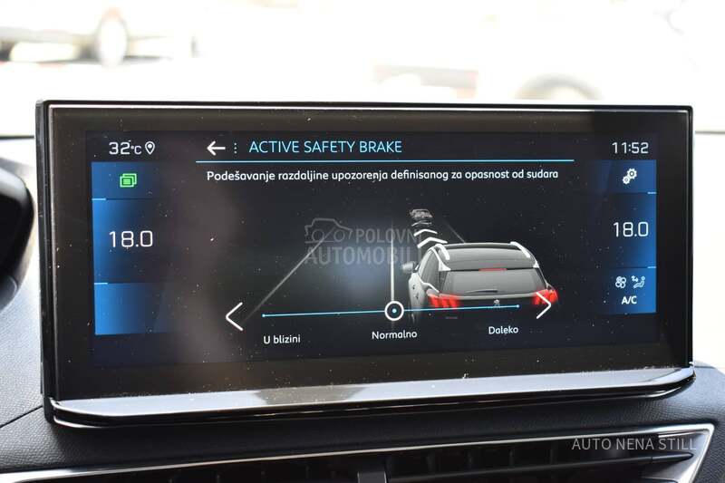Peugeot 3008 1.2 Allure Pack AT